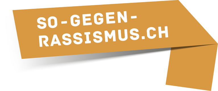 Logo so-gegen-rassismus.ch